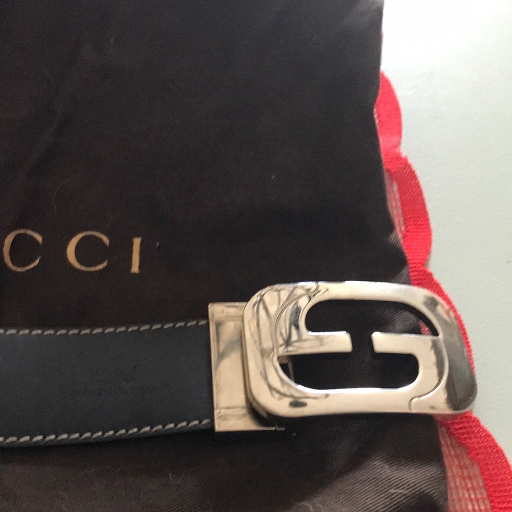 Mens Gucci belt